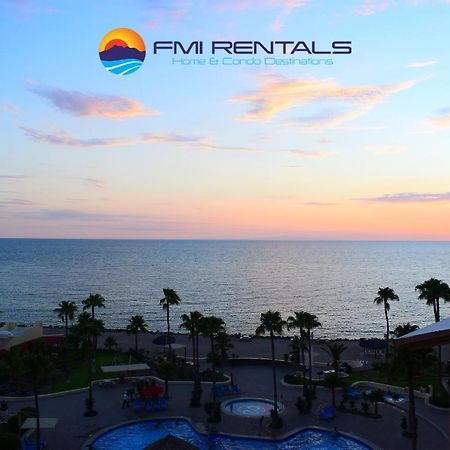 Апарт готель Marina Pinacate C-519 Пуерто-Пеньяско Екстер'єр фото