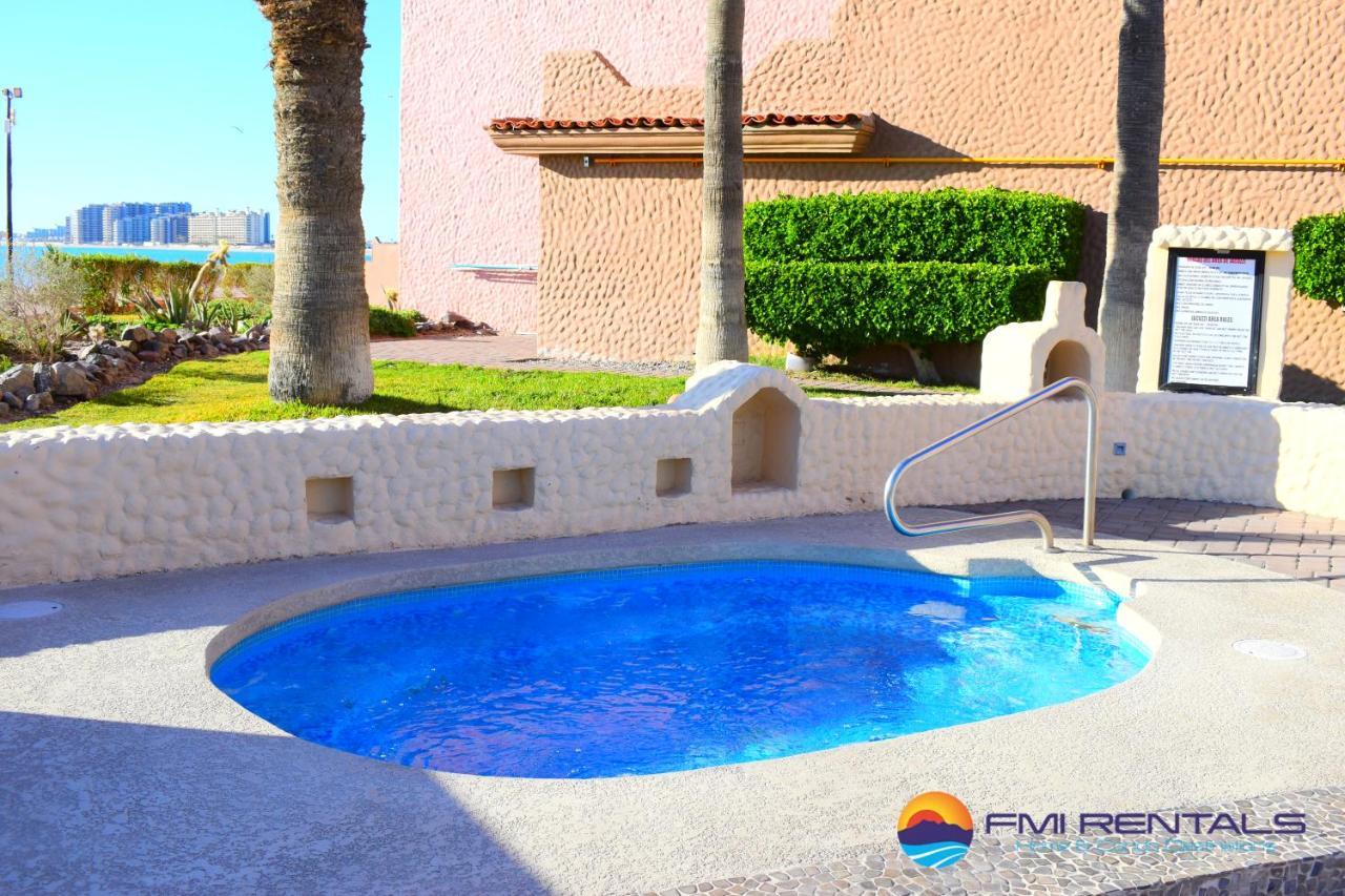 Апарт готель Marina Pinacate C-519 Пуерто-Пеньяско Екстер'єр фото