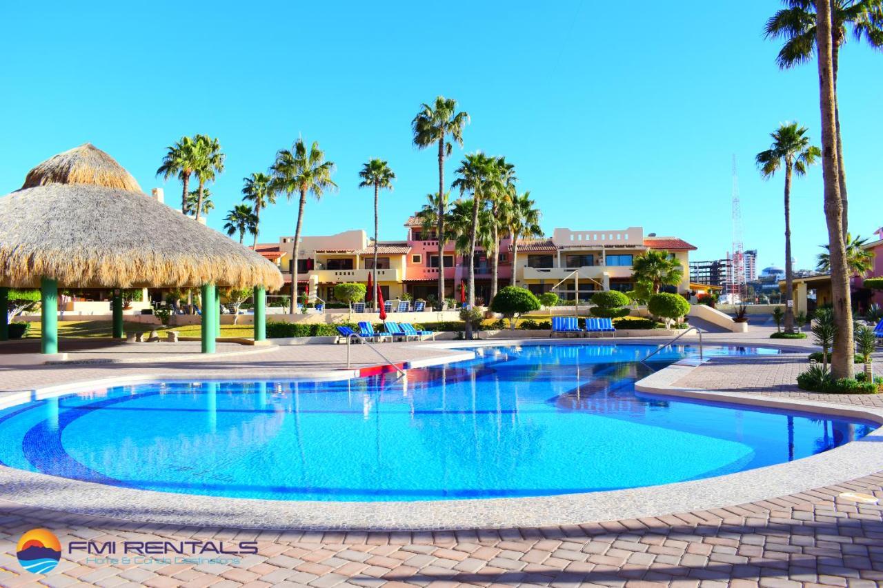 Апарт готель Marina Pinacate C-519 Пуерто-Пеньяско Екстер'єр фото