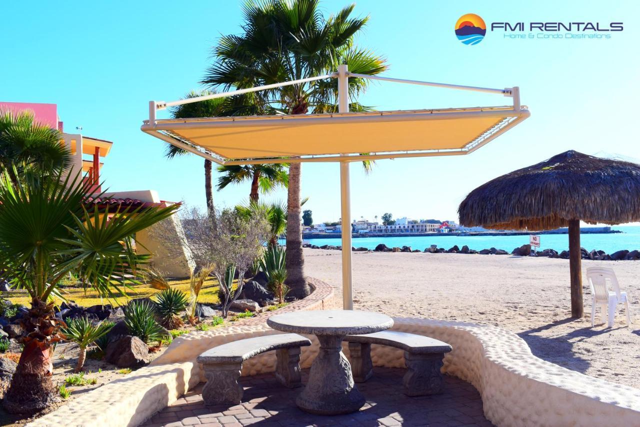 Апарт готель Marina Pinacate C-519 Пуерто-Пеньяско Екстер'єр фото