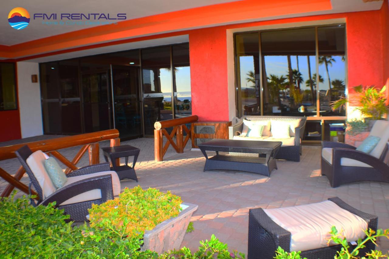 Апарт готель Marina Pinacate C-519 Пуерто-Пеньяско Екстер'єр фото
