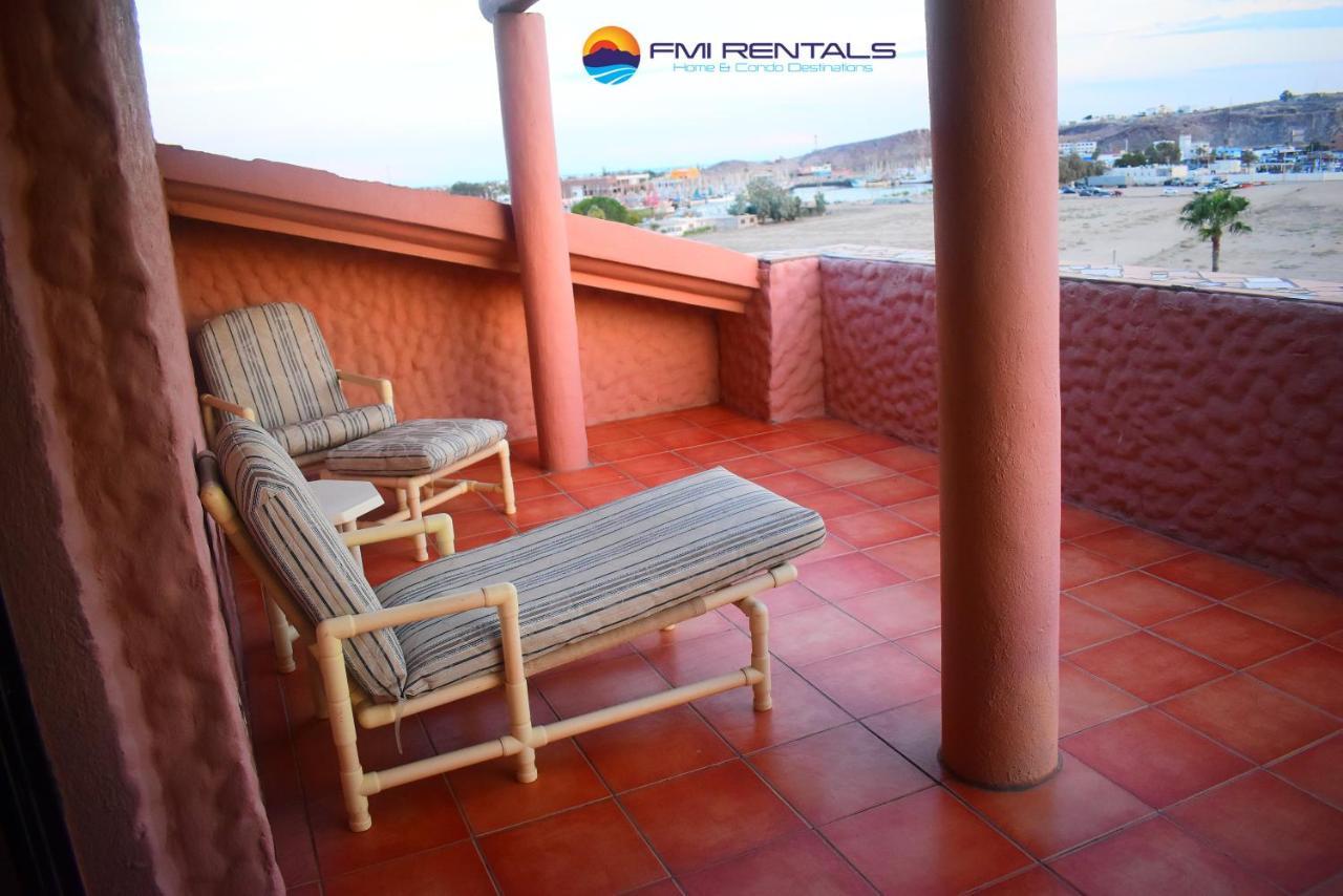 Апарт готель Marina Pinacate C-519 Пуерто-Пеньяско Екстер'єр фото