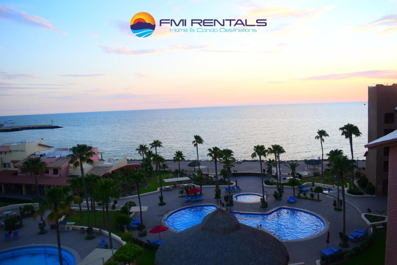 Апарт готель Marina Pinacate C-519 Пуерто-Пеньяско Екстер'єр фото