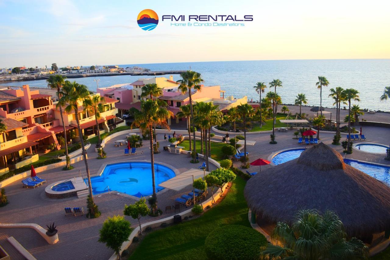 Апарт готель Marina Pinacate C-519 Пуерто-Пеньяско Екстер'єр фото